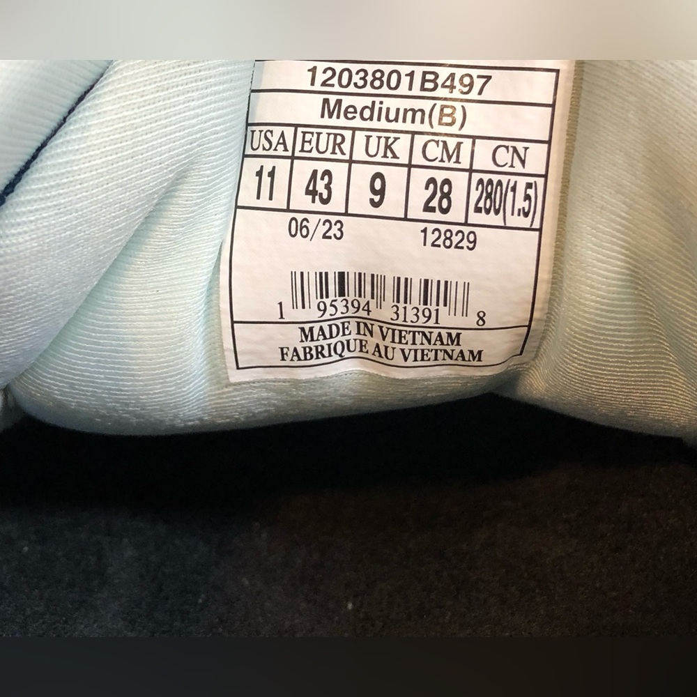 Brooks Women’s Ghost 15 Running Shoes - Size 11 B No Box - Picture 4 of 8